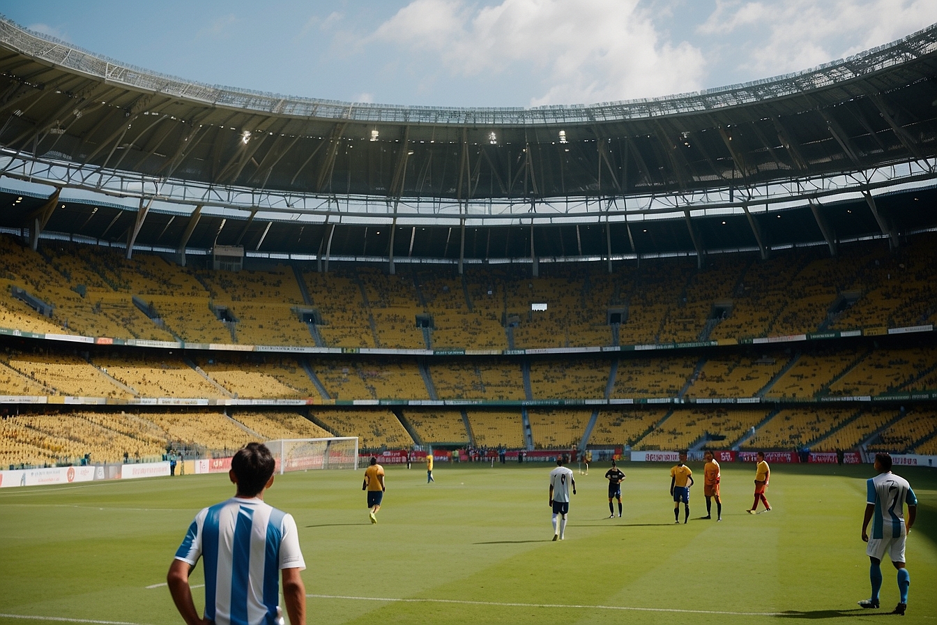 A Paixão Nacional: Uma Análise dos Clubes de Futebol no Brasil
